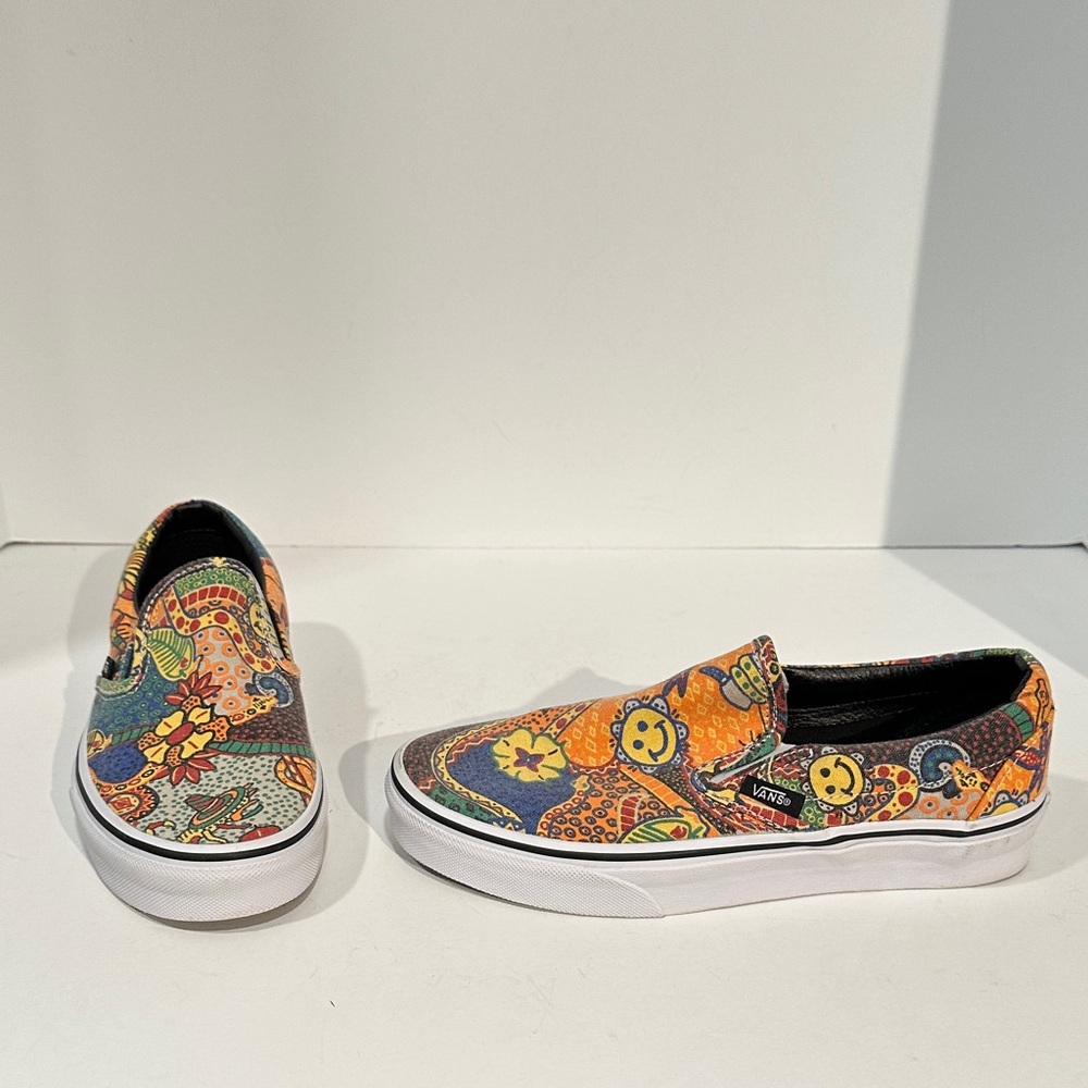 Vans Classic Slip-On Shoes